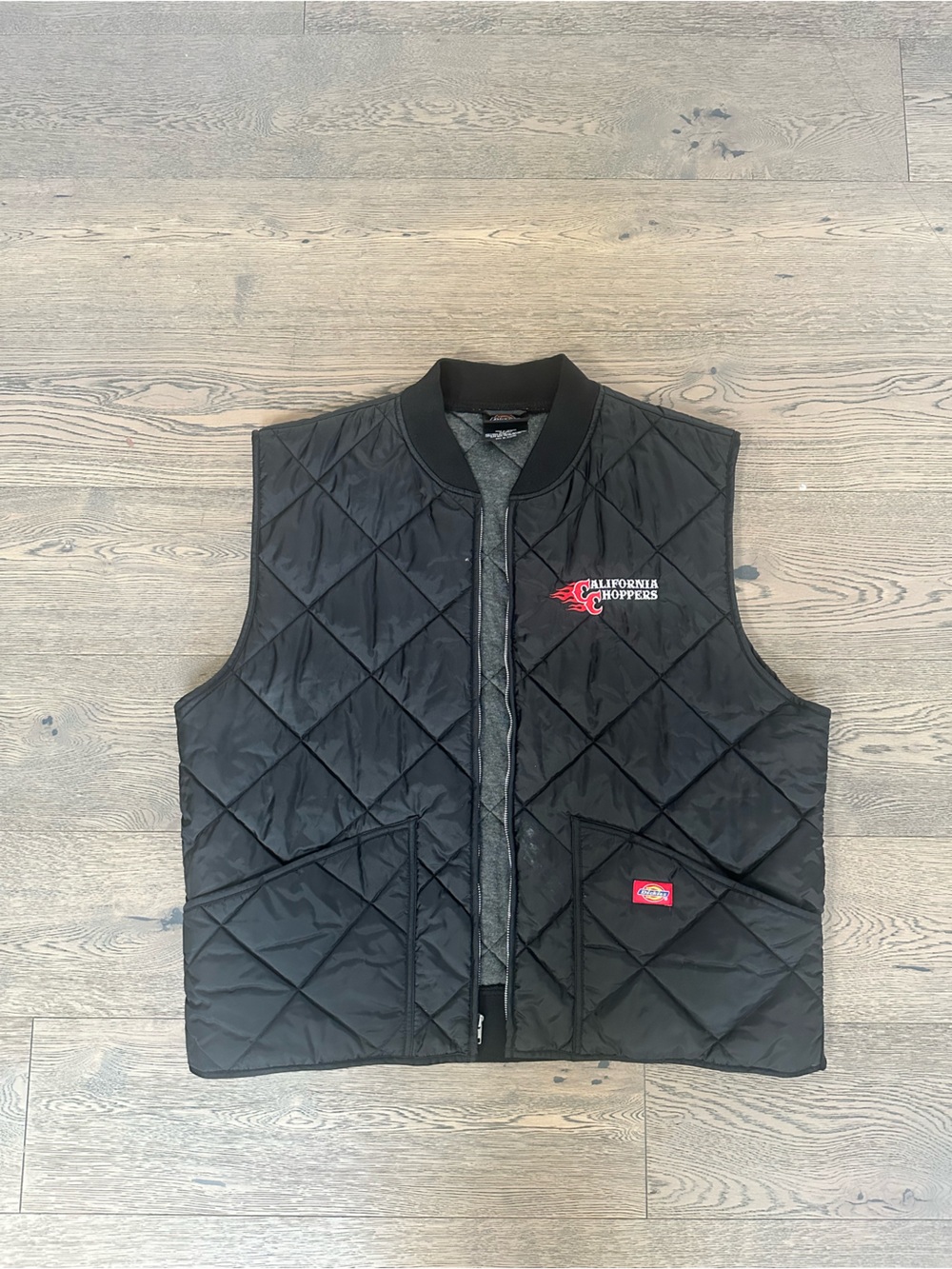 California Chopper Motorcycle Vest
